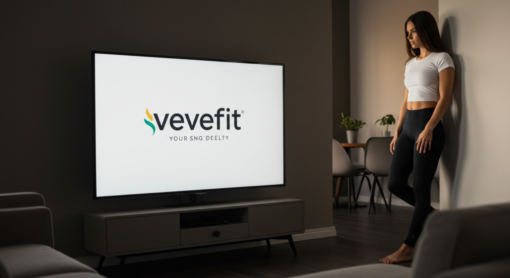 Plataforma VeveFit Compras Digitais