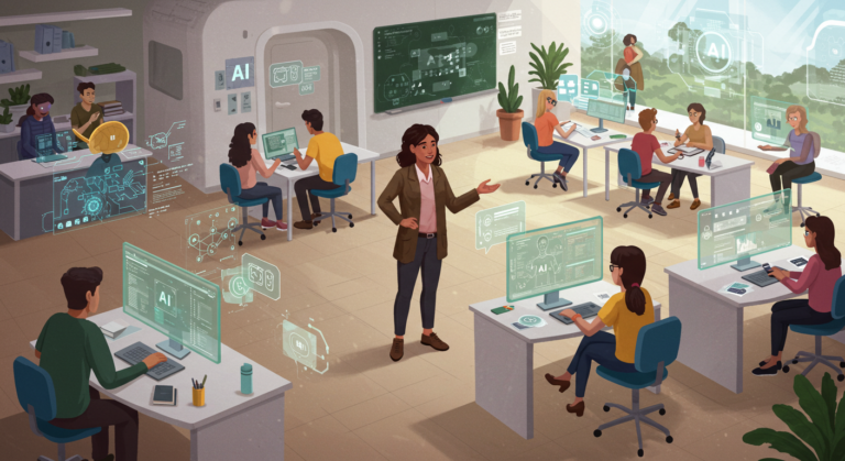 Transforme sua Escrita Acadêmica com IA! Revolucione sua Experiência Acadêmica com Tecnologia