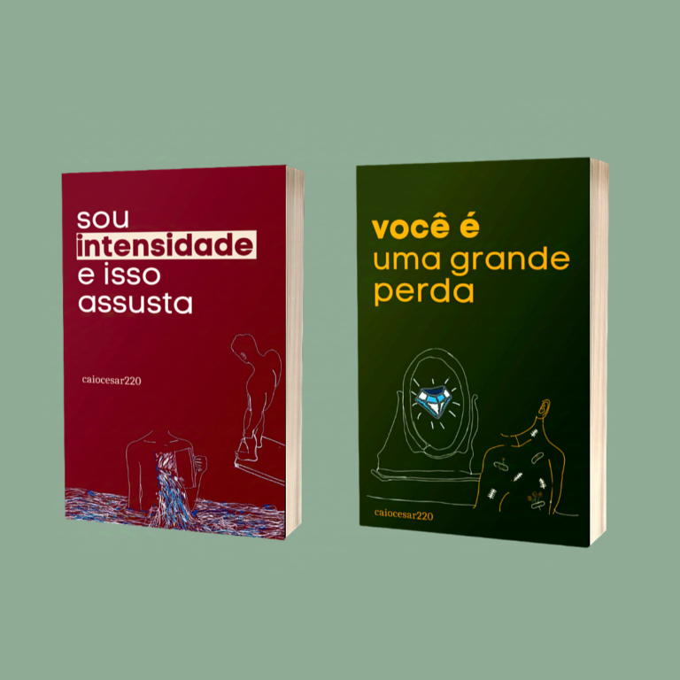 Transformação Emocional: Sou Intensidade e Isso Assusta