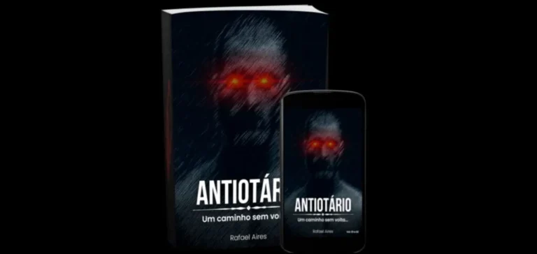 Ebook Antiotário: Revolucione Seus Relacionamentos com Rafael Aires