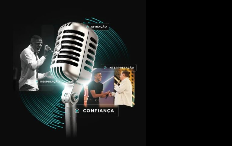 Curso de Canto Foco em Canto PRO: Desbloqueie Seu Potencial Vocal