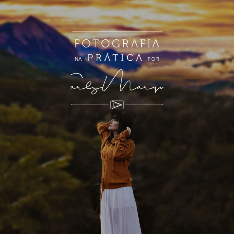 Aprenda Fotografia de Forma Prática com Karly Marques