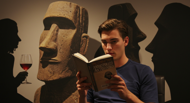 Como se Tornar Mentalmente Inabalável com o Livro Antiotário de Rafael Aires