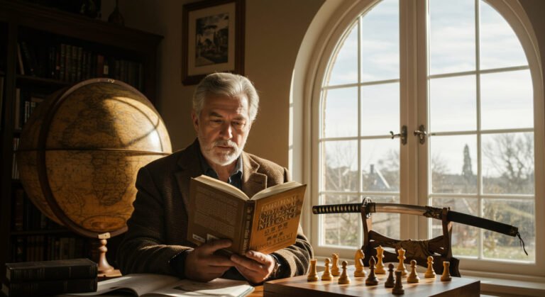 Fortalecendo a Inteligência Emocional: Como o Manual do Antiotário Transforma a Vida dos Homens Modernos