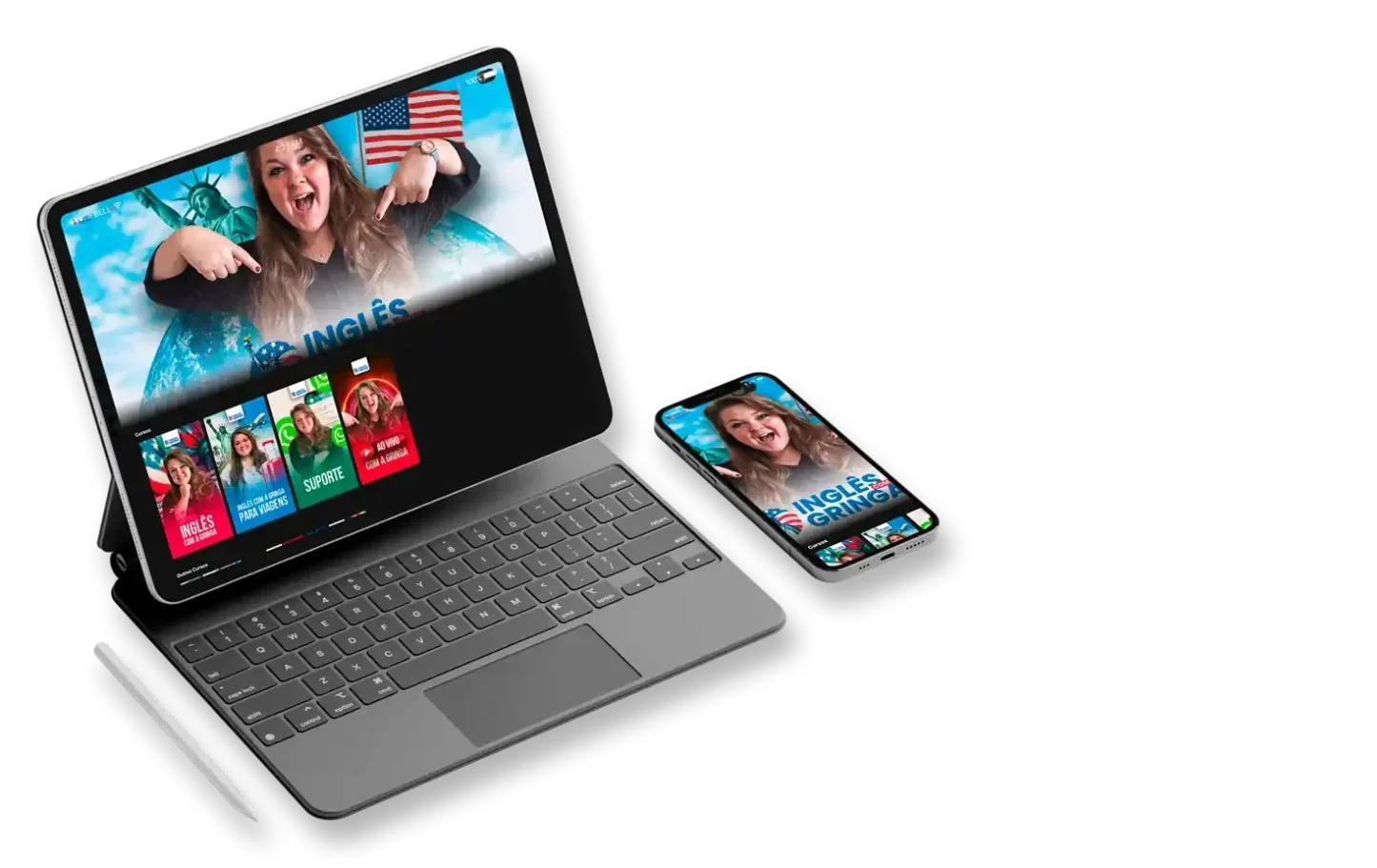 Fluência em Inglês em 6 Meses: Método Comprovado por Lecil Alvino (Aulas Online com Acesso Imediato) Compras Digitais