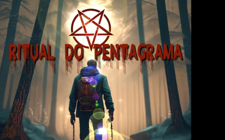 O Ritual do Pentagrama: O Poder da Magia Cerimonial ao Seu Alcance