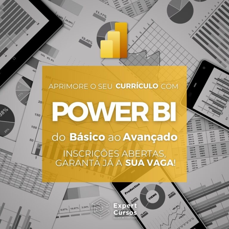 Power BI Expert: Eleve Suas Habilidades em Análise de Dados
