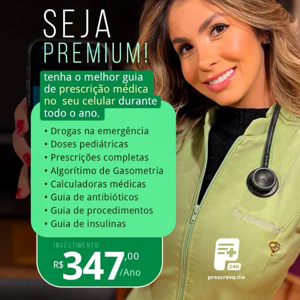 PrescrevaMe Premium: A Revolução da Prescrição Médica na América Latina