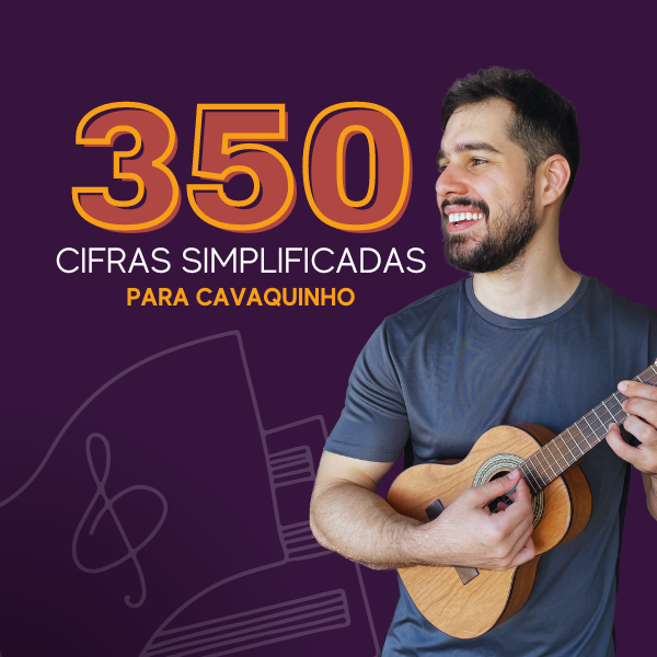 Descubra as 350 Cifras Simplificadas para Cavaquinho com Victor Cazzoli: Sua Jornada Musical Começa Aqui!