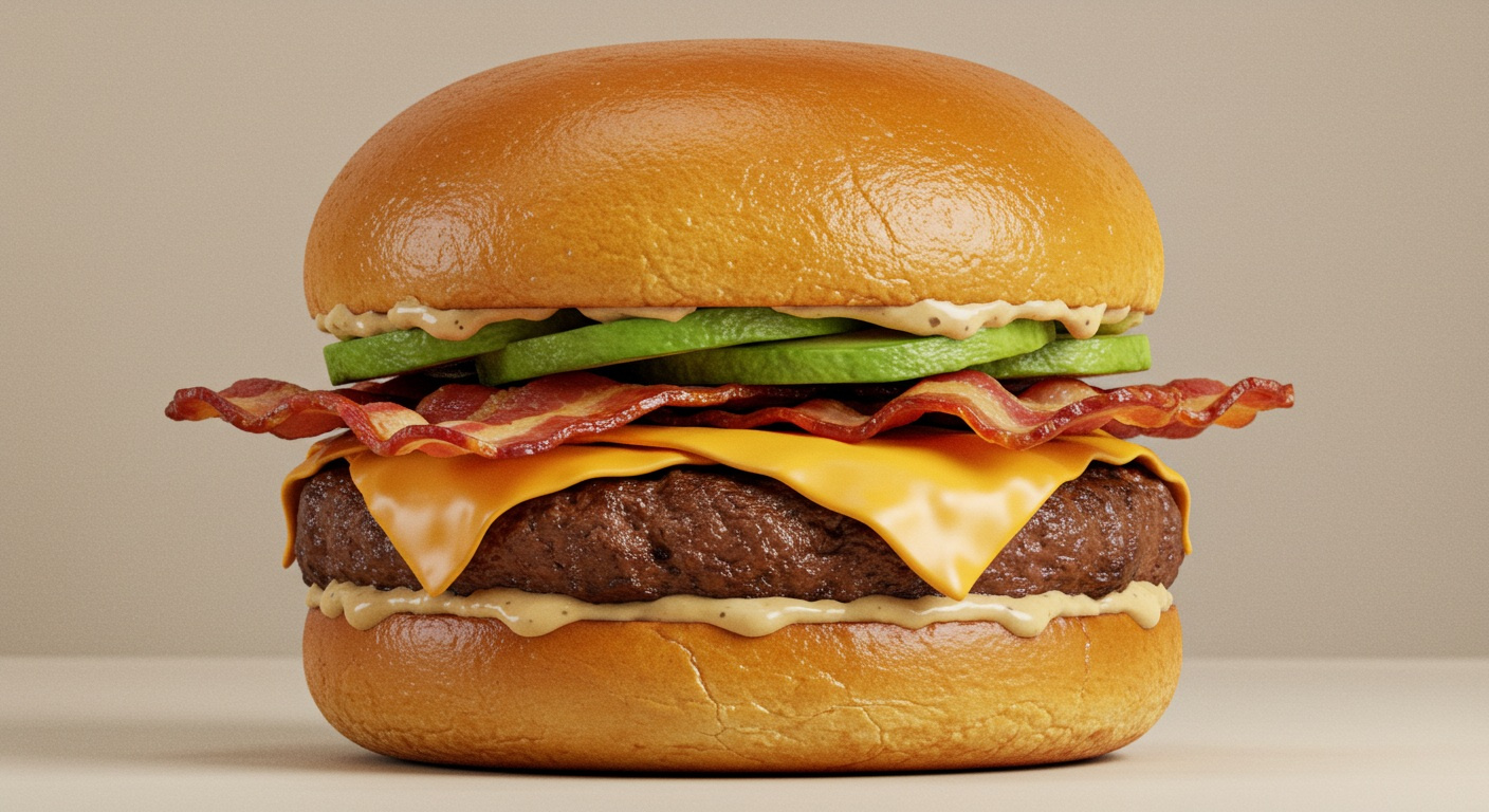 Curso de Hambúrguer Artesanal: Torne-se um Mestre na Arte de Criar Sabores Inesquecíveis Compras Digitais