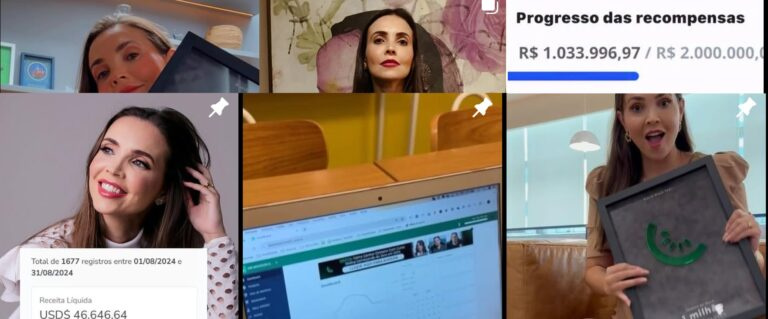 Como Construir um Negócio Digital Lucrativo com a Mentoria Vendas Automáticas de Carolina Wischhoff