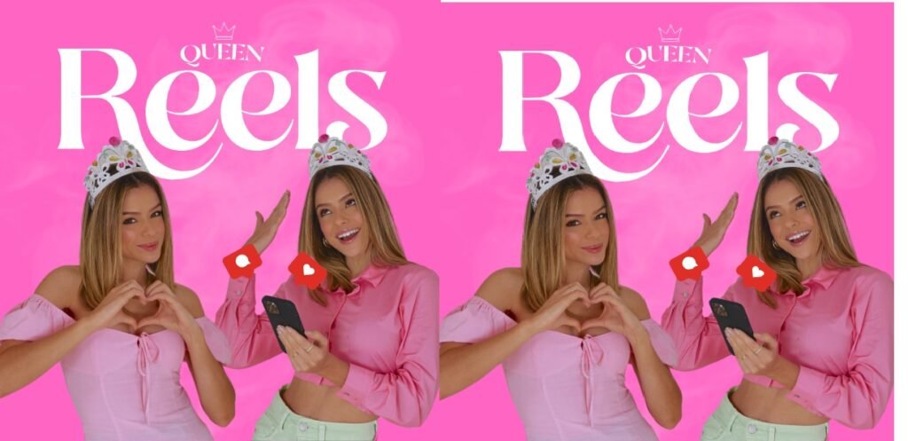 De Iniciante a Reels Queen: Sua Jornada de Transformação com o Método Reels Queen Compras Digitais Dicas de Cursos