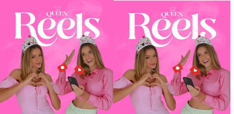 De Iniciante a Reels Queen: Sua Jornada de Transformação com o Método Reels Queen