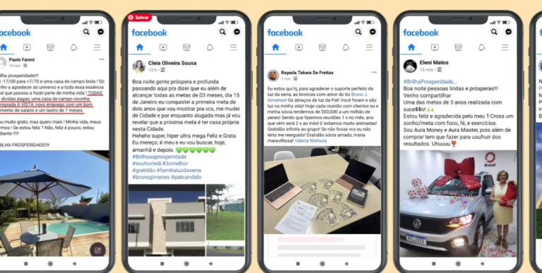 Desbloqueie Seu Potencial Financeiro: Uma Análise Detalhada do Programa Aura Money