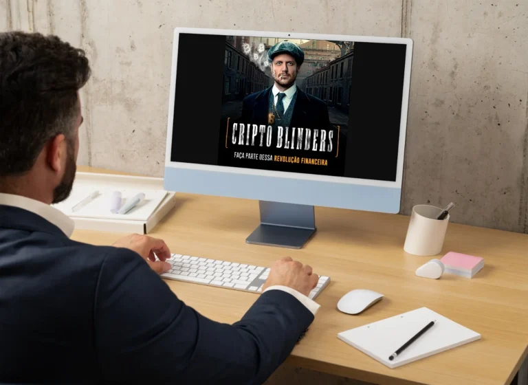 Revolucione Seus Investimentos com Criptos de Augusto Backes