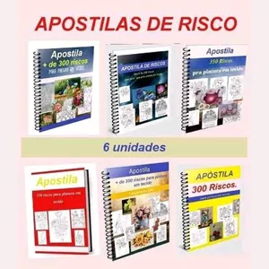Arte com a “Apostila + de 300 Riscos para Pintura em Tecido” de Edivaldo Alves Carola 1 https://www.comprasdigitais.com.br/arte-com-a-apostila-de-300-riscos-para-pintura-em-tecido-de-edivaldo-alves-carola/ Arte com a “Apostila + de 300 Riscos para Pintura em Tecido” de Edivaldo Alves Carola Compras Digitais Dicas de Cursos
