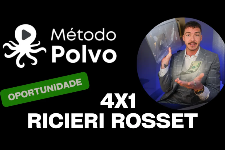 Transforme Sua Vida com o Método Polvo 4×1: O Guia Definitivo Para Renda Digital