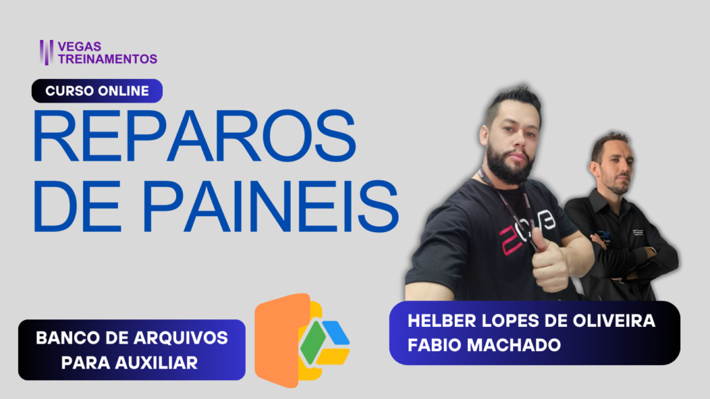 Domine o Conserto de Painéis Vegas com Suporte Exclusivo Agora! Compras Digitais
