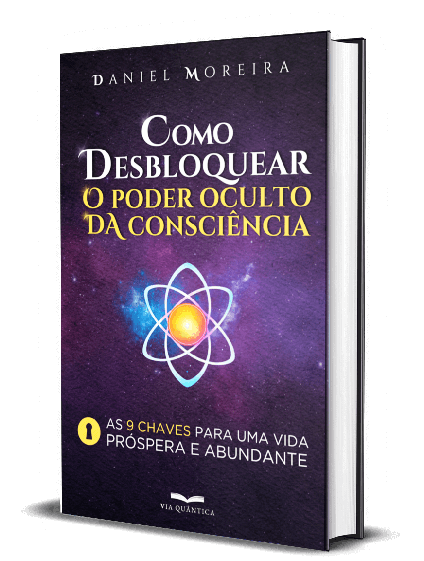 Como Desbloquear o Poder Oculto da Consciência + Daniel Moreira | Ebook | Compras Digitais