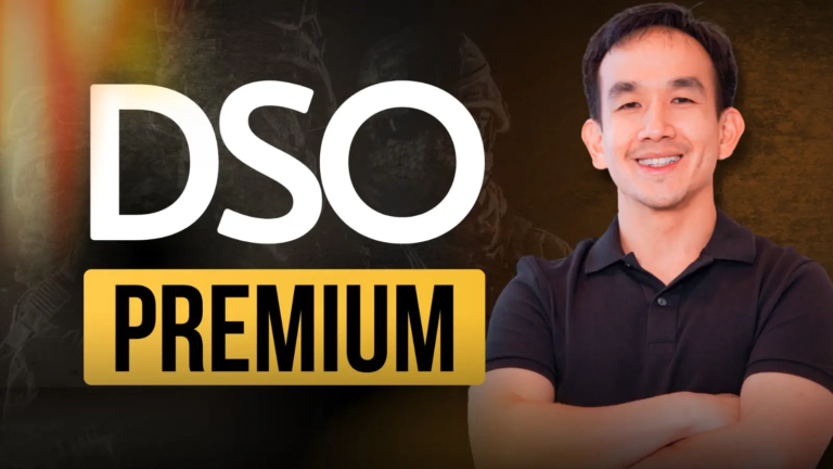 DSO – Direito Simples e Objetivo: Seu Caminho Otimizado para a Aprovação em Concursos!