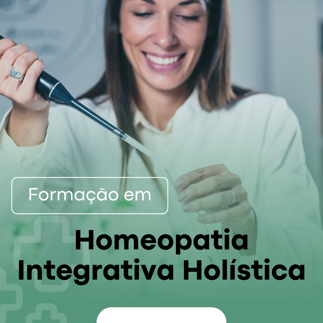 Formação em Homeopatia Integrativa e Holística Professor Marcelo Rigotti Compras Digitais