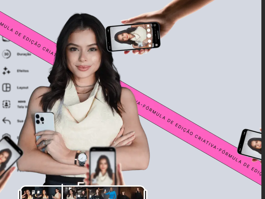 Vale a Pena o Curso Fórmula de Edição Criativa da Ruama Influencer? Compras Digitais