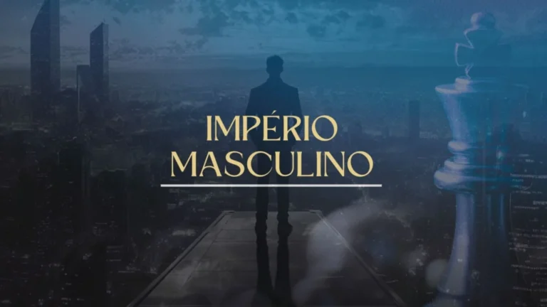 Império Masculino de Alessandro Loiola: Torne-se um Homem Forte e Respeitado!