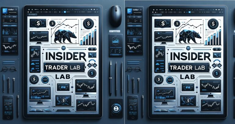 Mentoria Insider Trader Lab: Eleve Seu Trading a Outro Nível