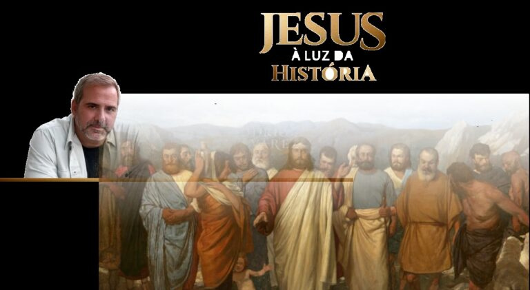 Curso “A Verdadeira História de Jesus” com Rodrigo Alvarez – Descubra os Segredos da Terra Santa com Base Histórica e Espiritual