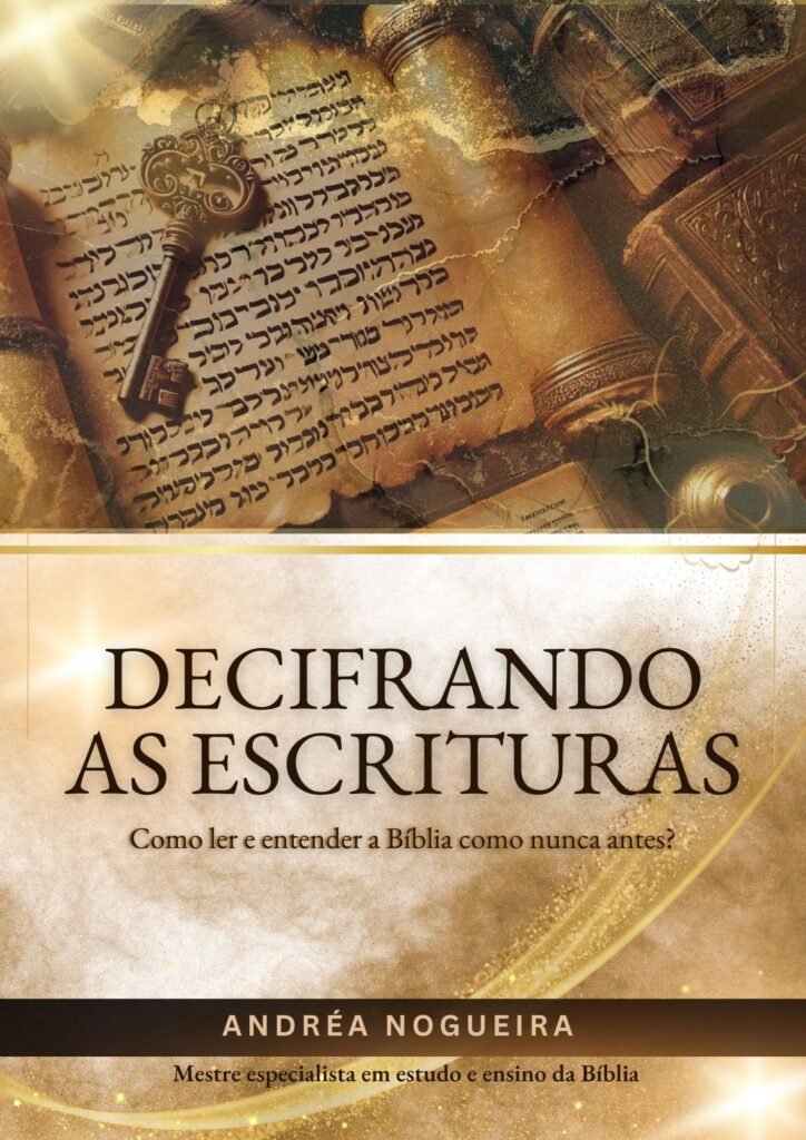 Ler e entender a Bíblia como nunca antes? pdf 1 CapaDecifrandoasescrituras
