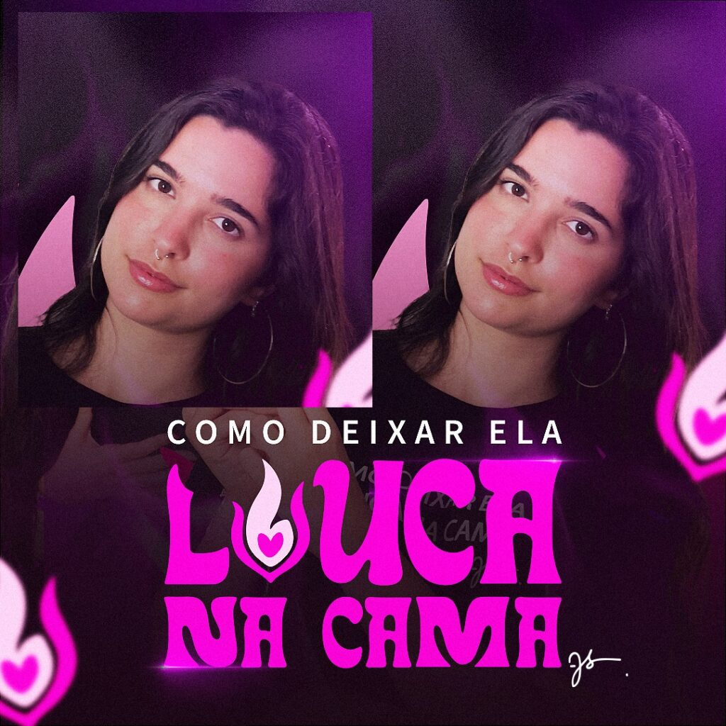 Domine o Sexo Oral e Seja Inesquecível: Curso Muito Além da Chupada com Julia Santos Compras Digitais