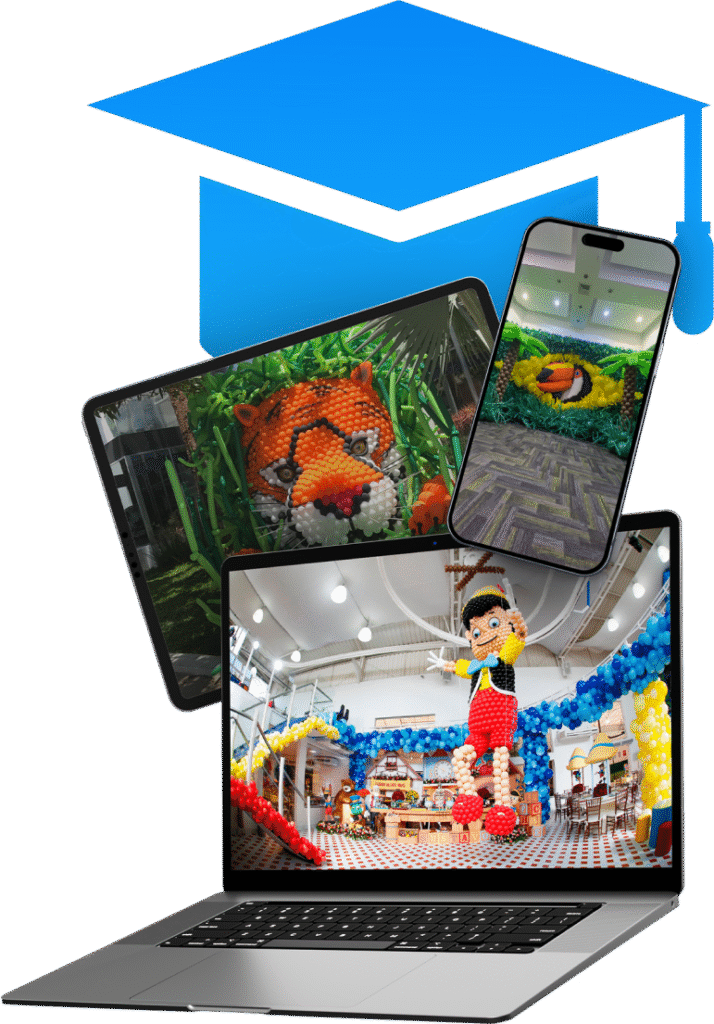 Universidade Cenário Balões Vale o Investimento? Compras Digitais