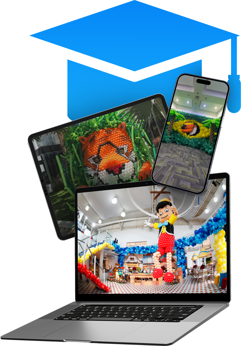 Universidade Cenário Balões Vale o Investimento? Compras Digitais