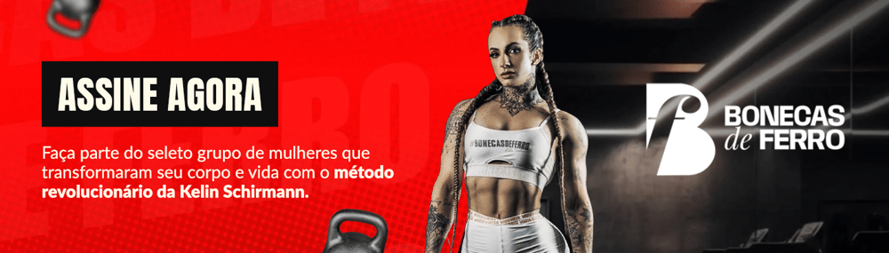 Treino Bonecas de Ferro: Transforme Seu Corpo com Resultados Comprovados Compras Digitais