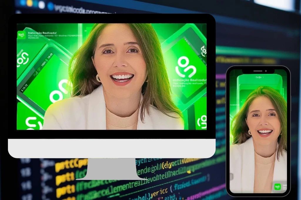 Principais Características do Criativo Premium para Maquininha TON Compras Digitais