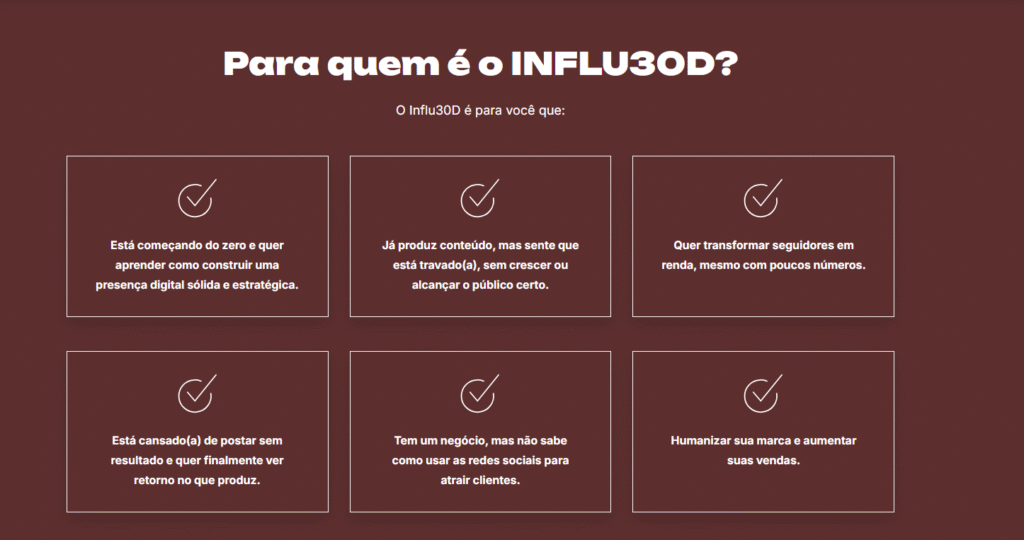 “Influ30D – Transforme sua Presença Online em 30 Dias” 2 https://www.comprasdigitais.com.br/influ30d-transforme-sua-presenca-online-em-30-dias/ “Influ30D – Transforme sua Presença Online em 30 Dias” Compras Digitais