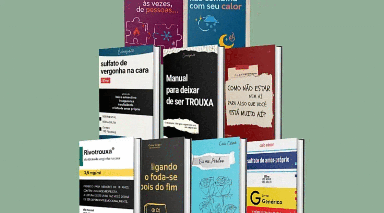 Caio Cesar, autor de O Gelo da Pessoa Não Combina com Seu Calor