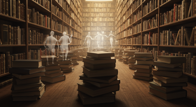 Metaleitura LDE: Estrutura, Foco e Consciência na Leitura