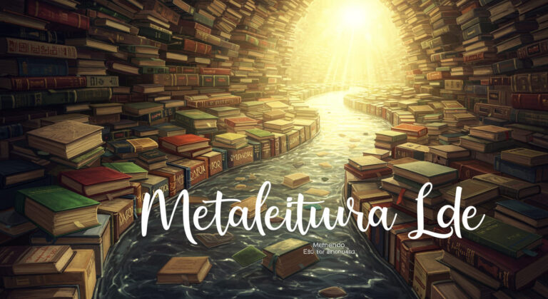 Metaleitura LDE: Técnicas Práticas para Explorar Textos com Eficiência