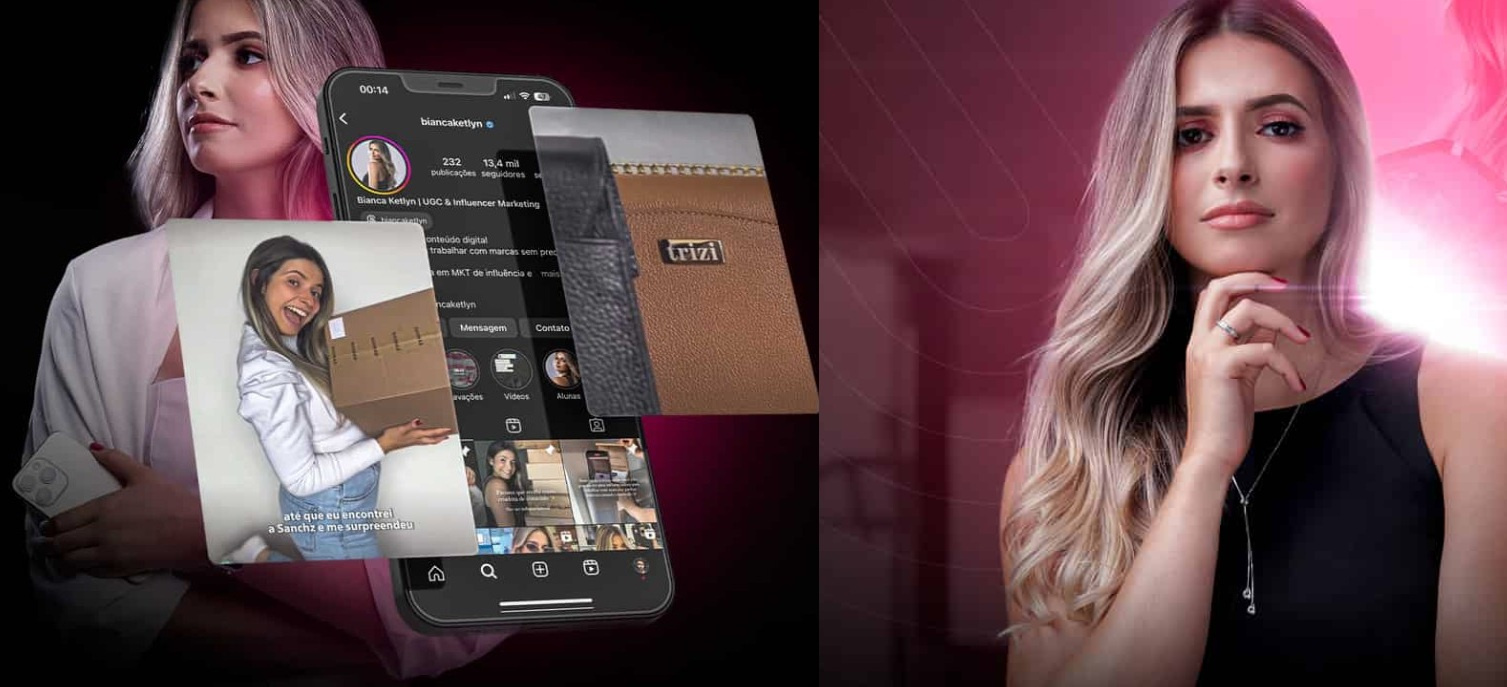 Profissão UGC FUNCIONA de Verdade? Descubra Como Ganhar Dinheiro com Vídeos Curtos Compras Digitais