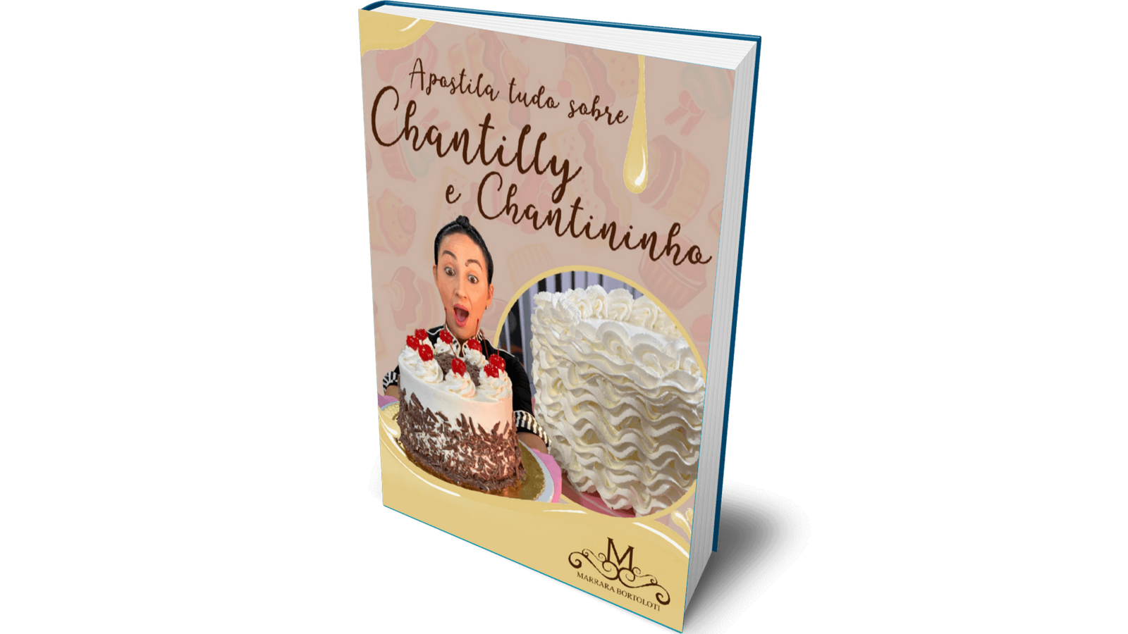 E-book Recheios 2.0 Marrara Bortoloti: Guia Definitivo com 90 Receitas Lucrativas e Bônus Exclusivos Compras Digitais