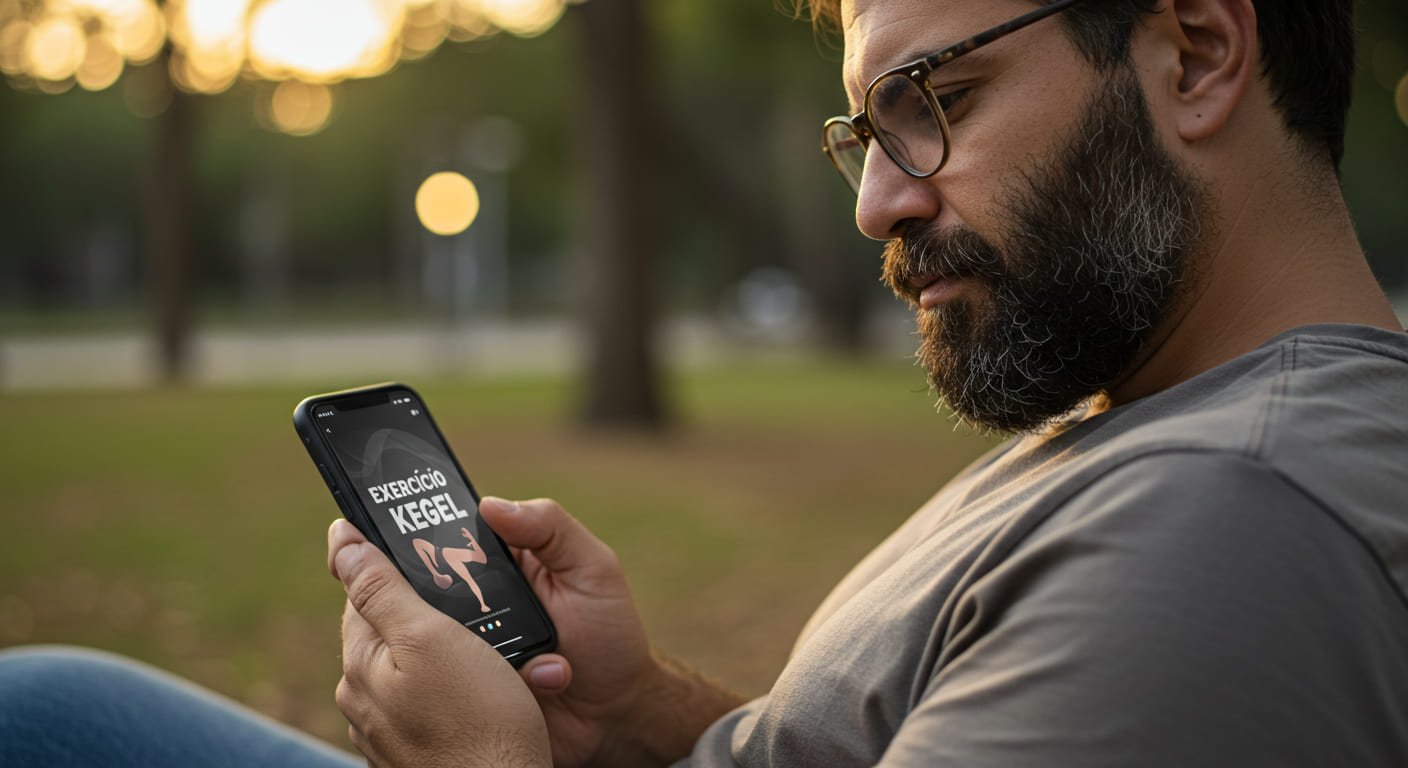 Exercício Kegel em Ponte de Glúteos para Homens Compras Digitais Dicas de Cursos