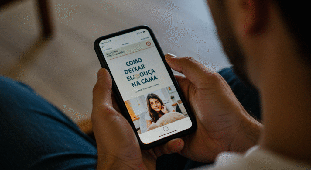 Como Deixar Ela Louca na Cama Download: Entenda o Que Está Incluso Compras Digitais Dicas de Cursos