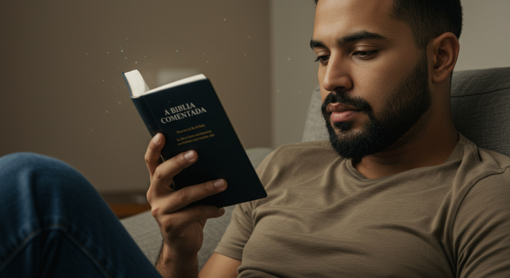Por Que a Inteligência Artificial de “A Bíblia Comentada com Rodrigo Silva” É o Diferencial Que Você Procura em um Curso Bíblico Compras Digitais Dicas de Cursos