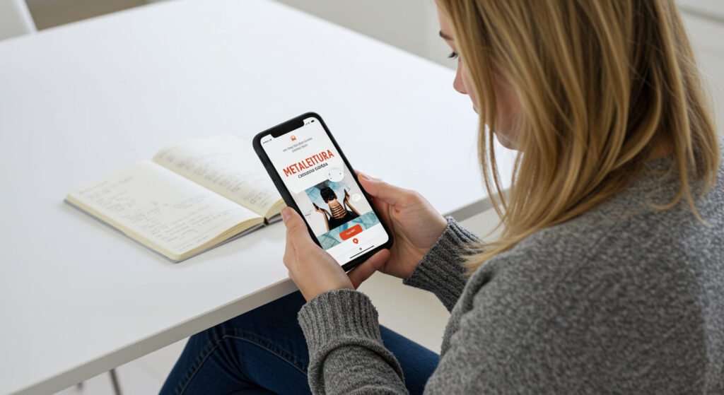 Curso Leitura Dinâmica – Metaleitura (LDE) funciona? Descubra se Metaleitura realmente potencializa sua leitura Compras Digitais Dicas de Cursos