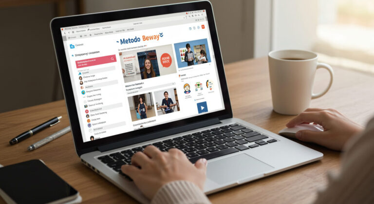 Beway 2.0 Geral: Tudo o que Você Precisa Saber Sobre o Curso de Inglês Completo