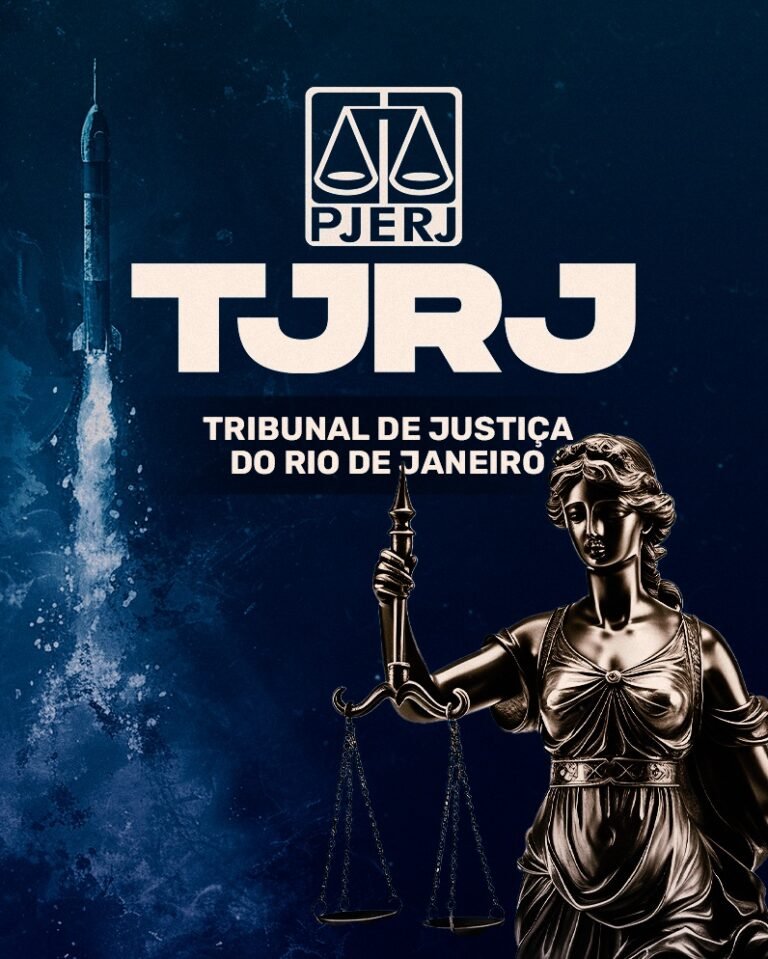 Esquadrão de Elite TJRJ: Curso Online com Mentoria Realmente Ajuda na Aprovação?