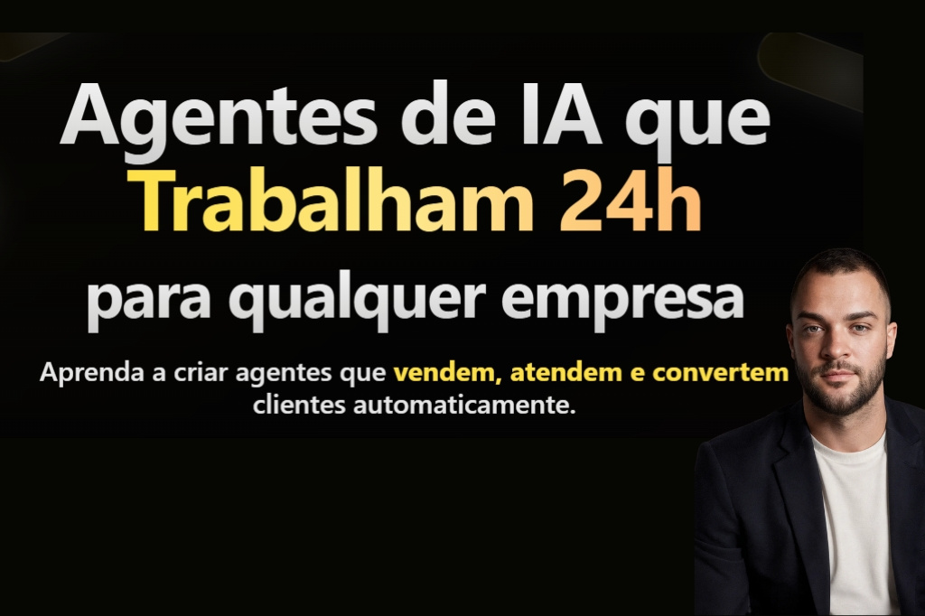IA Elite dos Agentes do Nathan Lopes