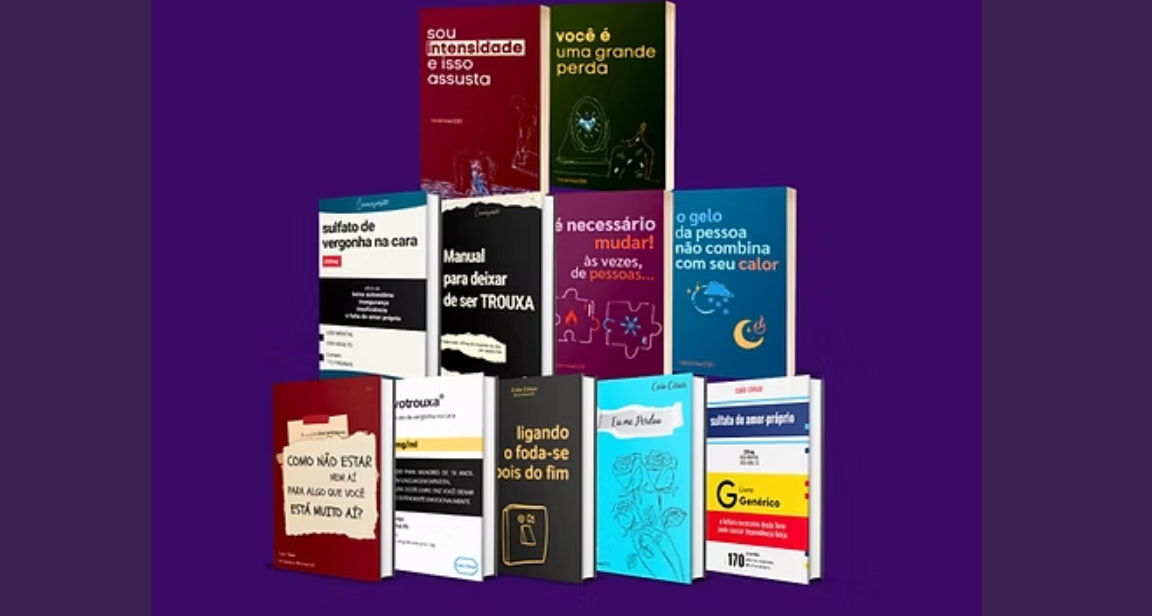 Caio César da Silva: Seu Guia Passo a Passo para Otimizar Conexões e o Autoconhecimento Profundo Compras Digitais