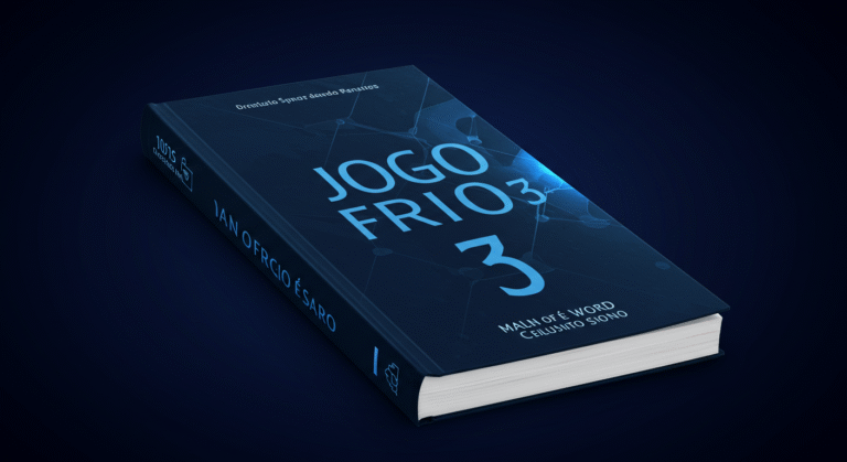 Decodificando a Atração: O Manual de Engenharia Social do Homem de Palavra (Jogo Frio 3)